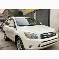 Toyota RAV4 3.5 Sport 4x4 2008 Off white