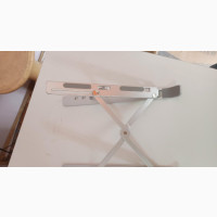 Aluminum Foldable Laptop Tablet Stand - Brand New