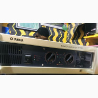 Yamaha Powered Amplifier 7000watts
