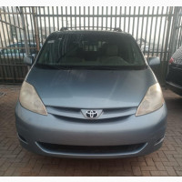 Toyota Sienna 2009 Blue