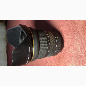 Canon Wide Angle Lens