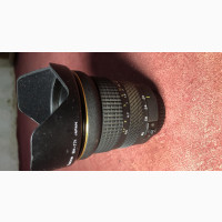 Canon Wide Angle Lens