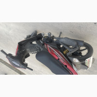 Qlink X-ranger 200 2022 Red