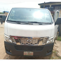 Nissan NV200 2009 Black