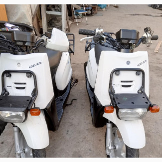 Yamaha Gear 2014 White