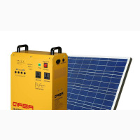 Qasa Solar Generator 300watts 100w Panel