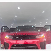Land Rover Range Rover Sport 2023 Red