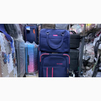 Small Size Quality Travel Luggage With Kits