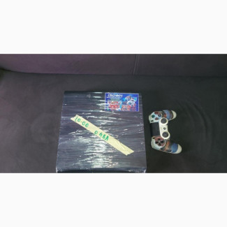 Uk Used Playstation 4 With One Pad and Fifa 19 Cd
