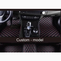 Car Tiles Foot Mat