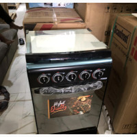 Brand New Nexus 4 Burner Gas Cooker -NX-5055BC