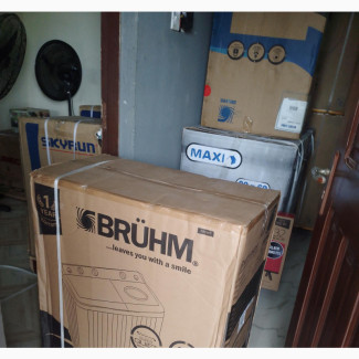 Original Semi Automatic Bruhm Washing Machine-8kg