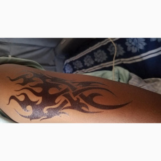 Temporary Tattoo Stickers