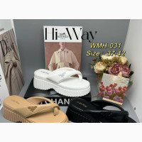 Women Wedge Slippers