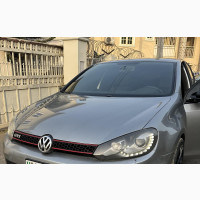 Volkswagen Golf GTI 2013 Gray