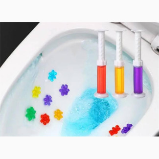Toilet Fragrance Gel