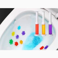 Toilet Fragrance Gel