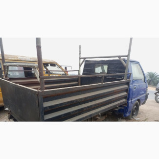 Mitsubishi Delica Truck