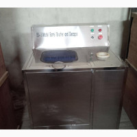 5 Gallon Dispenser Bottle Brusher Decapper Machine