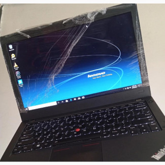 Laptop Lenovo ThinkPad 240X 8GB Intel Core I7 HDD 500GB