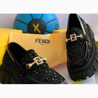Luxury Fendi Men Shoe