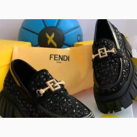 Luxury Fendi Men Shoe