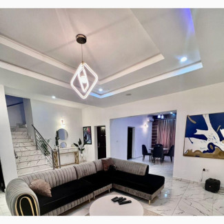 Luxurious 4 Bedrooms Duplex for Rent