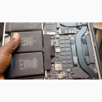 Apple A1398 15 Motherboard Core i7 16GB RAM UK Used