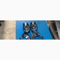Toyota Corolla 2012 Fog L and Chrome