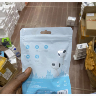 Porodo Bluetooth Airpod with Enhanced Sound