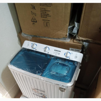 Bruhm BWT-080H Semi-Automatic Washing Machine