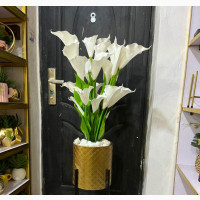 Metal Planters