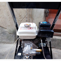 Gasoline High Pressure Car Wash Machine