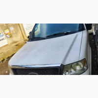Ford F-150 Super Cab 4x4 2007 Off White