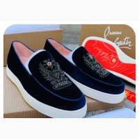 Christian Louboutin Suede Shoe