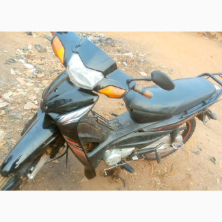 Honda CG110 2022 Black
