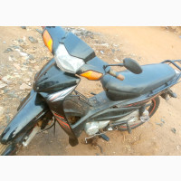 Honda CG110 2022 Black