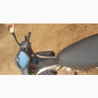 Haojue HJ110-5 2021 Black