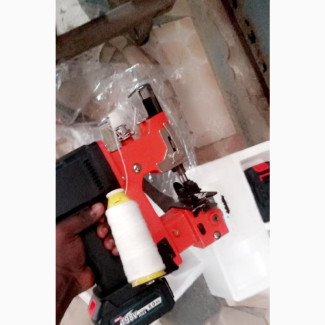 BAG CLOSER (Cordless/Rechargeable 198v)