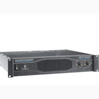 Euro Power 4000 Amplifier