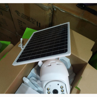 Original Solar Security Camera