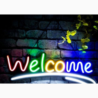 Neon L Signboard for Decorative Lights for Store