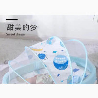 Baby Bed With Net