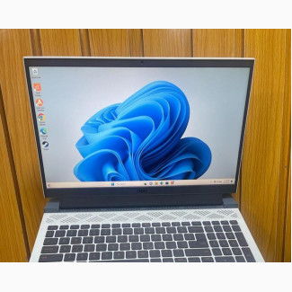 Laptop Dell G15 5511 16GB AMD Ryzen 7 SSD 512GB