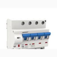 4P Wifi Smart Breaker 100A