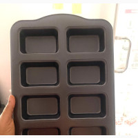 8 Cavity Mini Baking Pan