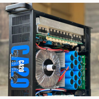 Amplifier CA20