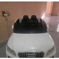 Baby Two Seater Car - Neatly Used