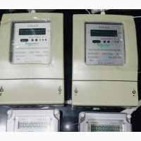 Check Meters