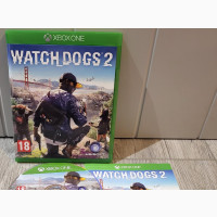 Xbox One Games - Watch Dogs 2 and The Crew Available